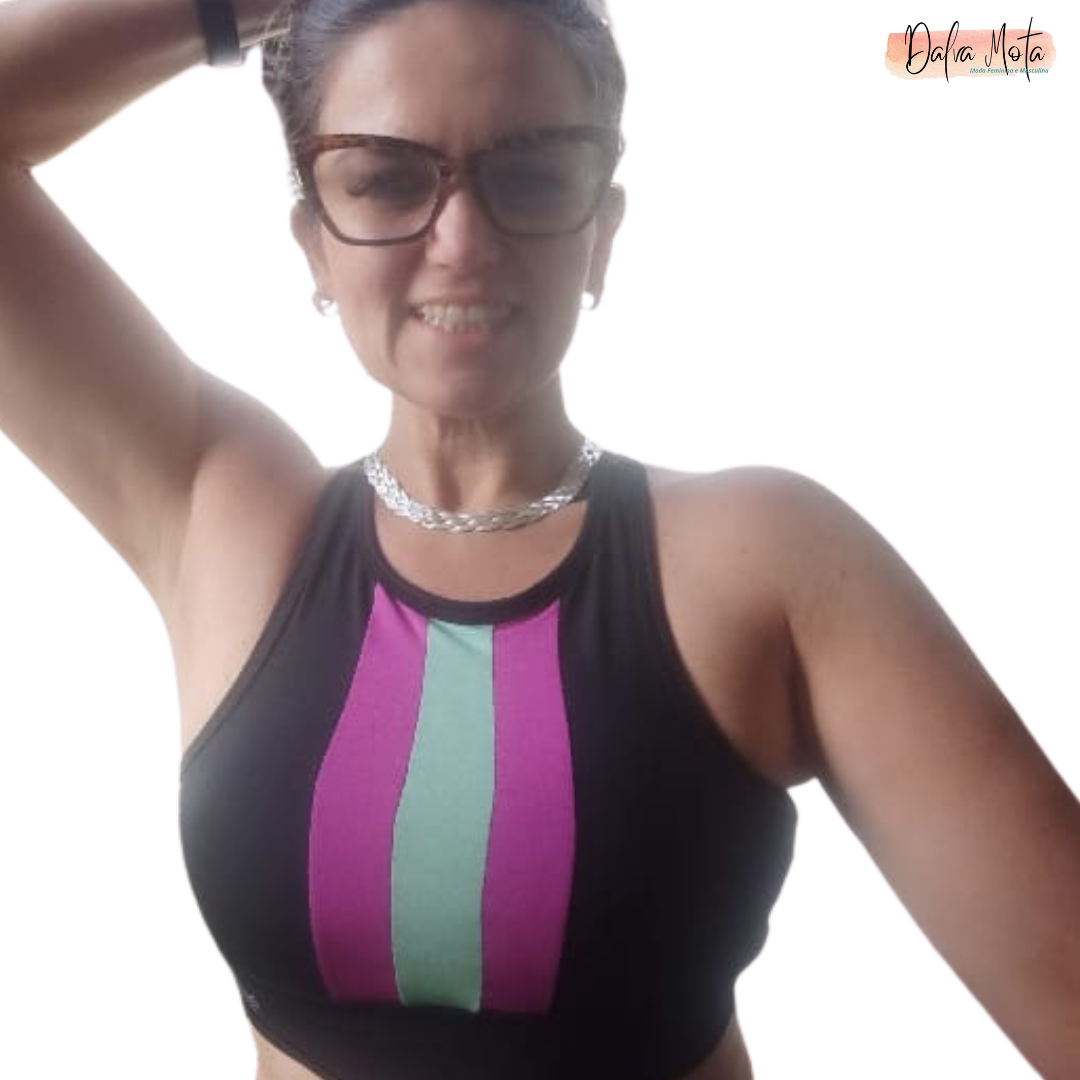 TOP LUMY DUO - ROSA