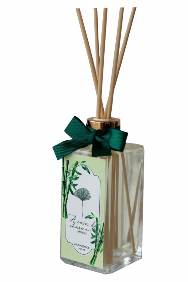 Aromatizador com varetas - Bamboo - Imagem 2