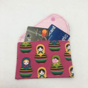 CARTEIRA MULTI USO