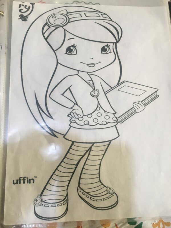 JALECO PARA PROFESSORA PERSONALIZADO - Imagem 5