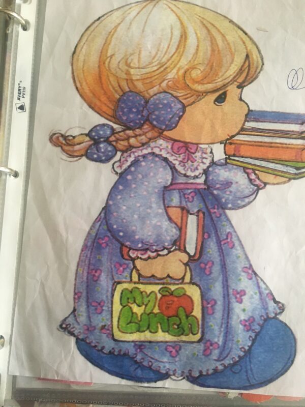 JALECO PARA PROFESSORA PERSONALIZADO - Imagem 3