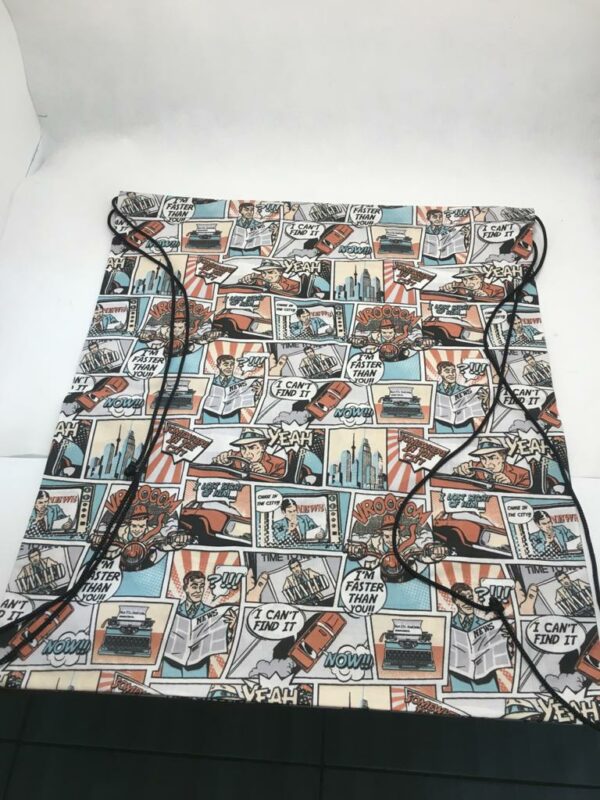 SACO MOCHILA - Imagem 2
