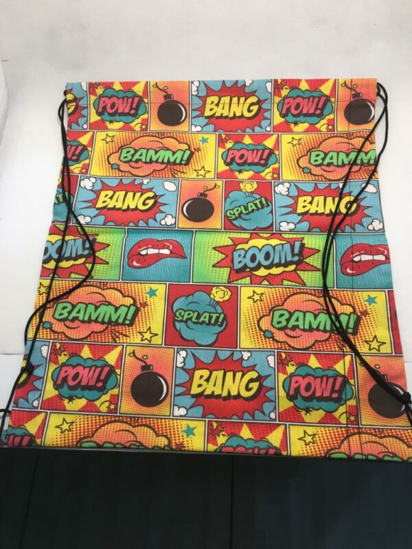 SACO MOCHILA - Imagem 2