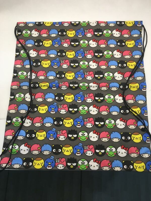 SACO MOCHILA - Imagem 2
