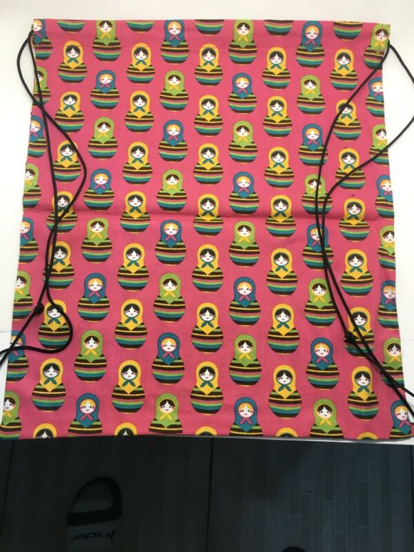 SACO MOCHILA - Imagem 2