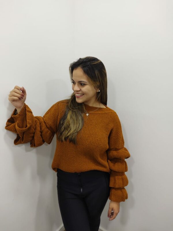 Blusa New York