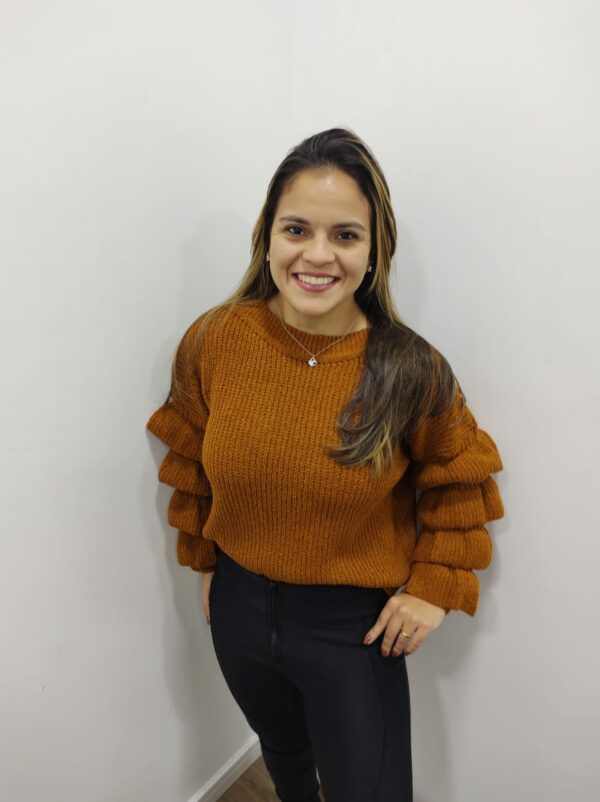 Blusa New York - Imagem 3