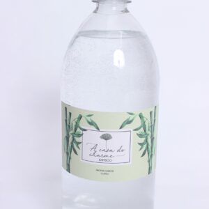 Refil de 1 litro de Aromatizador - Bamboo