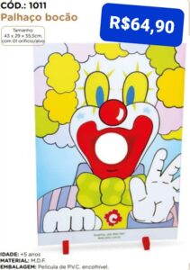  🤡 Bocão