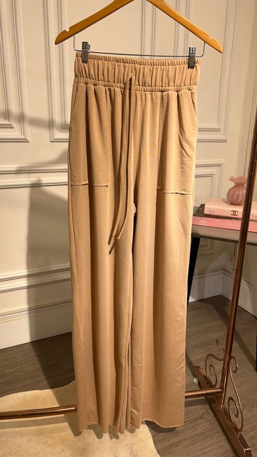 Calça Moletinho