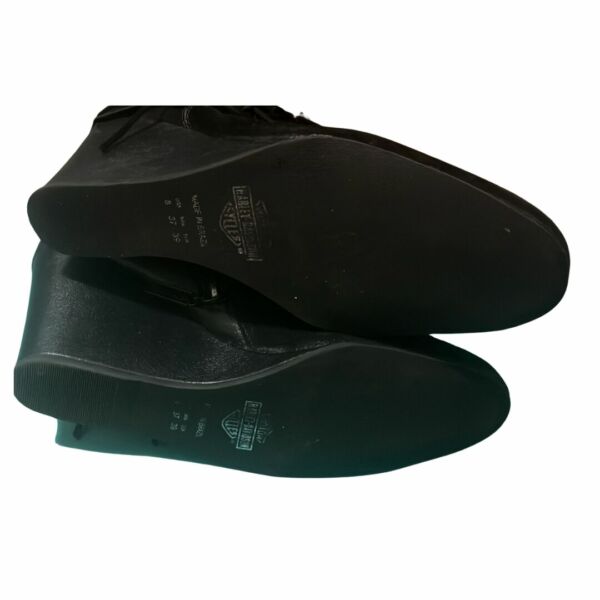 Bota Harley-Davidson Tybee preta - Imagem 3